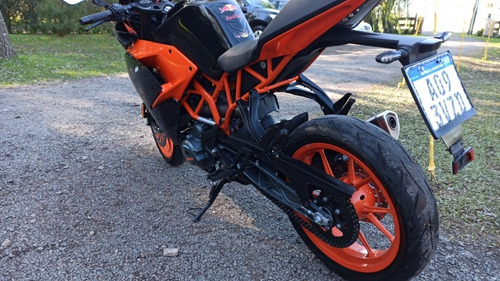 Ktm 390 Rc