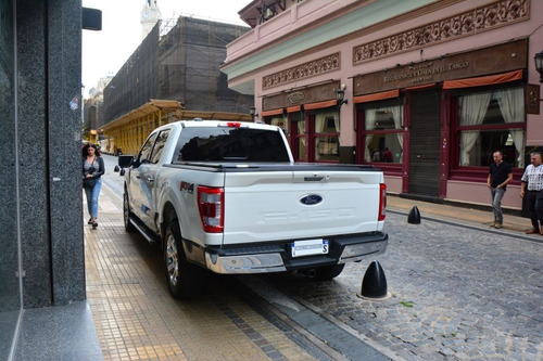 Imagen 5 de 14 de Ford F150 Lariat 2021 L/n Solo 13.000 Kms!