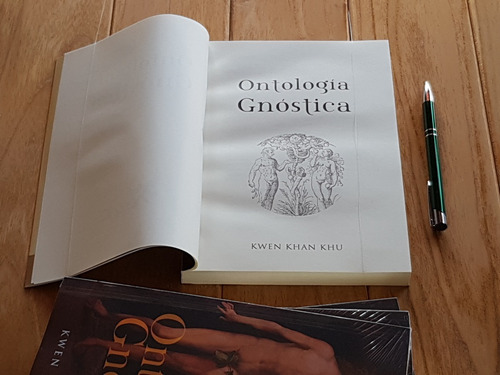 Ontología Gnóstica - Kwen Khan Khu | Ageac - Color