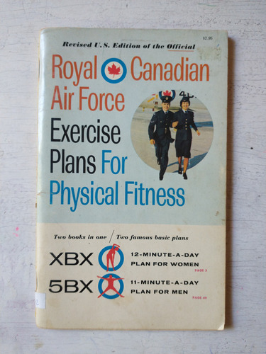 Royal Canadian Air Force - Exercise Plans