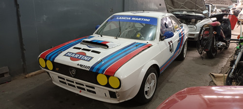 Lancia Beta De Carrera