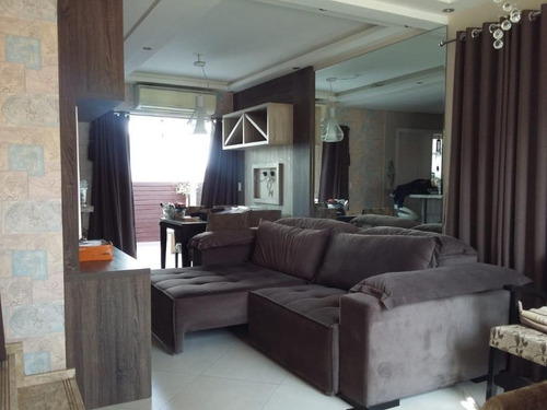 Casa À Venda, 88 M² Por R$ 549.000,00 - Central Parque - Cachoeirinha/rs - Ca0214