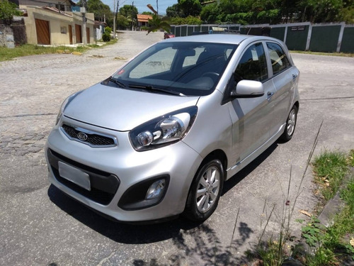 Kia Picanto 2013 Ex4 1.0 Flex - Completo + Multimídia
