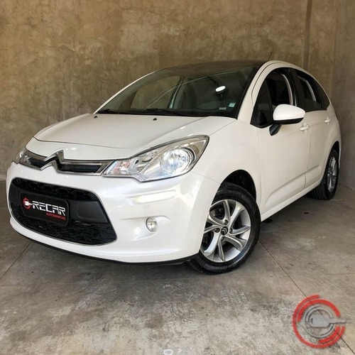 Citroën C3 Tendance 1.5i 8v Flex