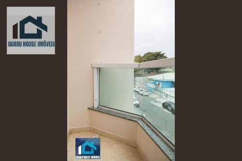 Imagem 5 de 30 de Apartamento Com 2 Dormitórios À Venda, 68 M² Por R$ 295.000,00 - Vila Galvão - Guarulhos/sp - Ap0786