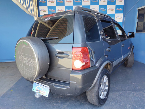 Imagem 5 de 10 de Ford Ecosport 1.6 Freestyle 16v Flex 4p Manual