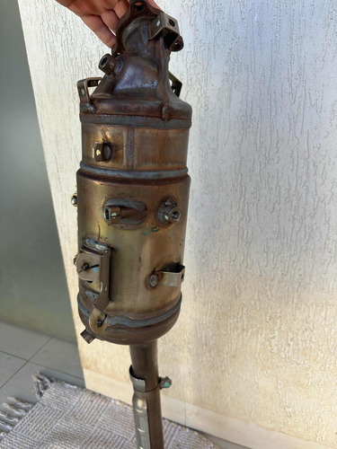 Dpf Original Triton 2.4 Com Apenas 150 Km Rodados