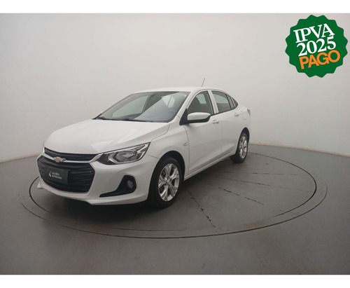 Chevrolet Onix 1.0 TURBO FLEX PLUS LTZ MANUAL
