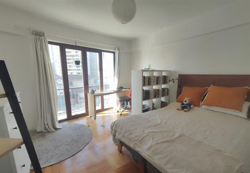 Amplio Depto Arriendo De 2 Dorm. Metro Irarrazabal