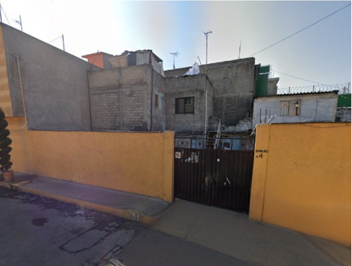 Casa En San Lorenzo Iztapalapa Cdmx Recuperación Hipotecaria Abj