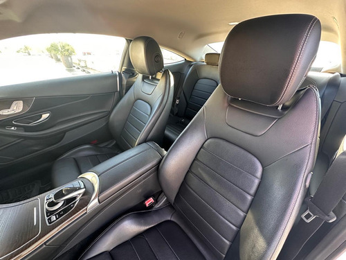 Mercedes-Benz C200 Coupe