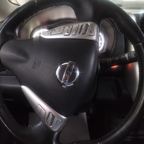 Nissan Note 1.6 Advance Cvt