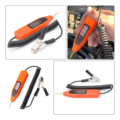 Comprobador De Fusibles Automotriz Universal