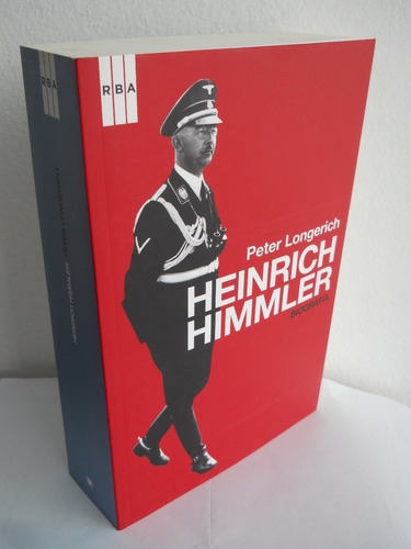 Heinrich Himmler - Peter Longerich-biografia (ltc)