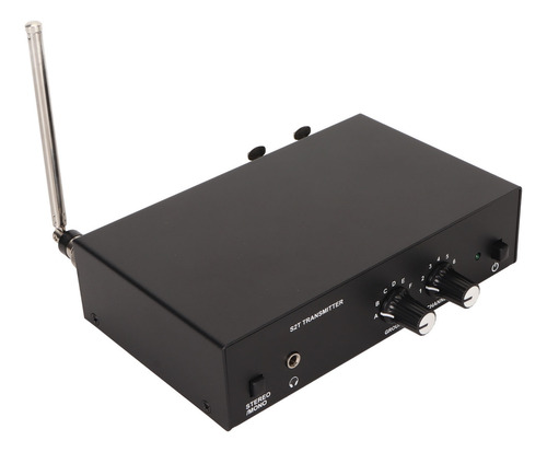 Monitor Estéreo Uhf Inalámbrico Iem System Professional