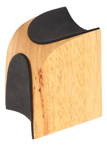 Almohada De Soporte De Madera 2 En 1 Para Bajo Y Ukelele