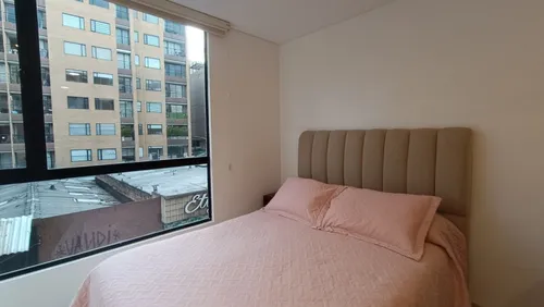 Apartamento En Arriendo/venta En Chapinero. Cod A15903