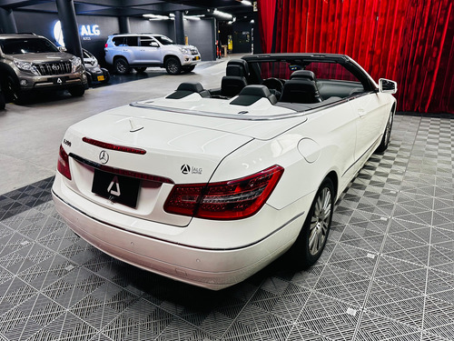 Mercedes-Benz E200 Cabriolet