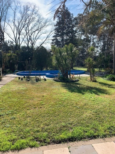 Hermosa Casa Quinta A 20 Cuadras Del Centro