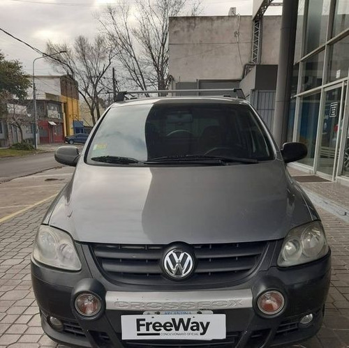 Volkswagen Crossfox Tredline