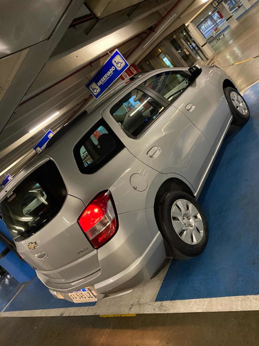 Chevrolet Spin