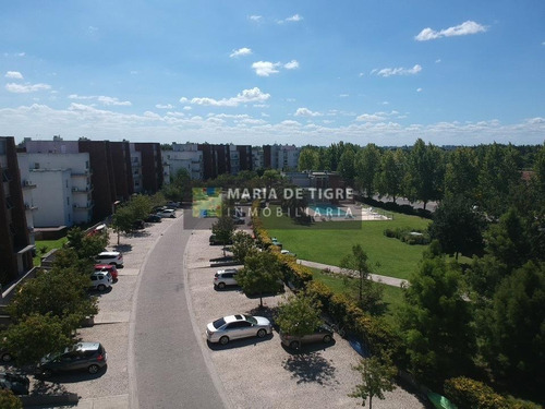 Imagen 9 de 10 de Departamento De 4 Ambientes En Venta Con Renta - Santa Barbara, Complejo Pradera !!