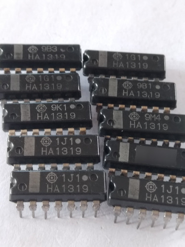 Ha1319 Ha 1319 Ha1319 1319 Lote ,( 20 ) Peças.