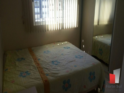 Imagem 14 de 20 de Quadra Do Mar C/ 04 Dorm. + 02 Vagas!!! - Av160 - 3295928