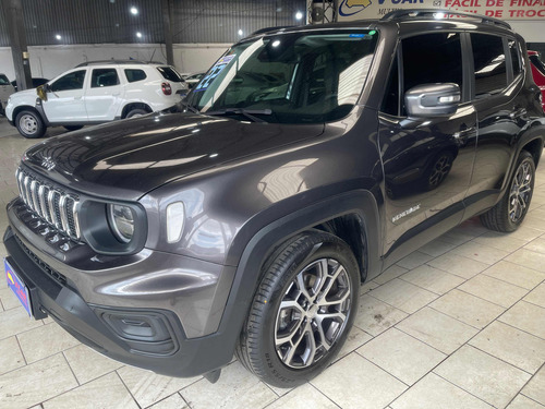 Jeep Renegade 1.3 Longitude Turbo Flex Aut. (t270) 5p