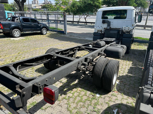 Vw 9150 Delivery Cummins 5,20m Chassis = Vw 8150 9160 Mb 915