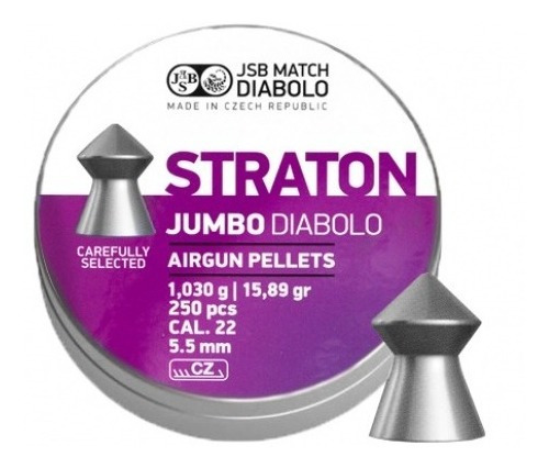 Poston Jsb Straton 15,89 Gramos 250 Unidades