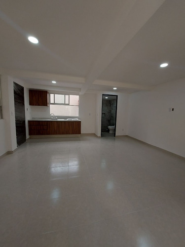 Venta De Departamentos Nuevos Colonia Moctezuma 2da Seccion