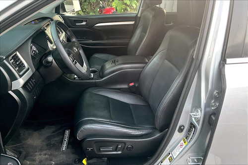 Toyota Highlander 3.5 Xle At
