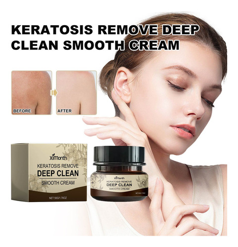 & Crema Suavizante Limpia Y Removedora De Queratosis D Body