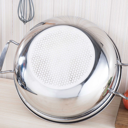 Olla Antiadherente De 1 Pieza Con Tapa Frita