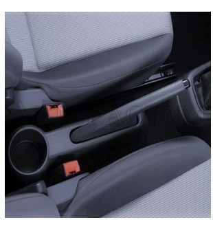 Apoyabrazo Volkswagen Up Consola Organizador Cuero Auto
