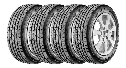 Juego De 4 Cubiertas Goodyear 225/50 R17 Efficientgrip 94v