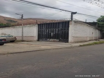 Galpón en alquiler