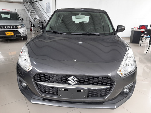 Imagen 5 de 13 de Suzuki New Swift Híbrido Motor 1.2cc Modelo 2022