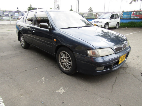 Imagen 3 de 15 de Nissan Primera Gxe 2000