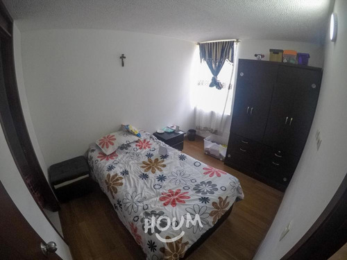 Imagen 6 de 23 de Apartamento En Ciudad Verde. 3 Habitaciones, 50 M²