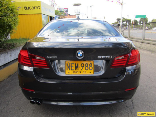 BMW Serie 5 2.0 520i F10