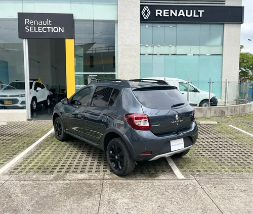 Renault Stepway 1.6 Dynamique / Intens Automática