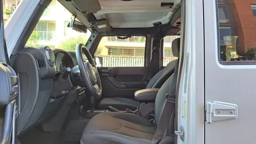 Jeep Wrangler UNLIMITED 3.6 A/T 4X4 2017
