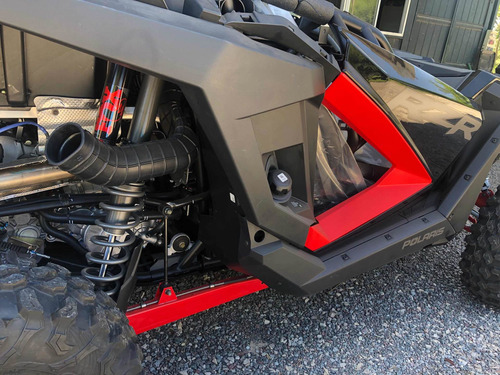 Polaris Rzr Pro 2021 T Audio