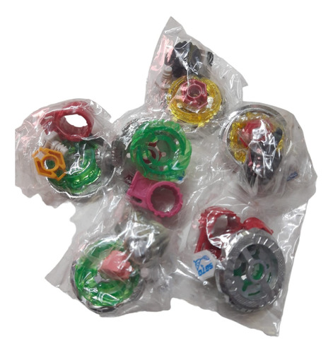 Beyblade Metal Master Desarmable S/lanzador