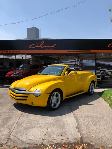 Chevrolet CHEVROLET SSR CONVERTIBLE SSR CONVERTIBLE