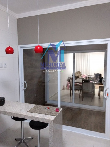 Imagem 6 de 15 de Casa A Venda No Bairro Residencial Jardim Califórnia Em - 118-1