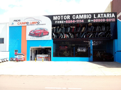 Sucata Classe A160 2003 Manual Pra Tirar Peças Motor Injeção