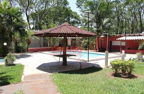 Chácara À Venda, Condomínio Balneário Recreativa - Ribeirão Preto/sp - Ch0016